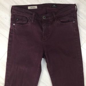 Adriano Goldschmied 27 Prima Mid-Rise